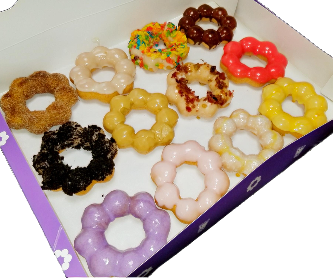 Donut Box 1